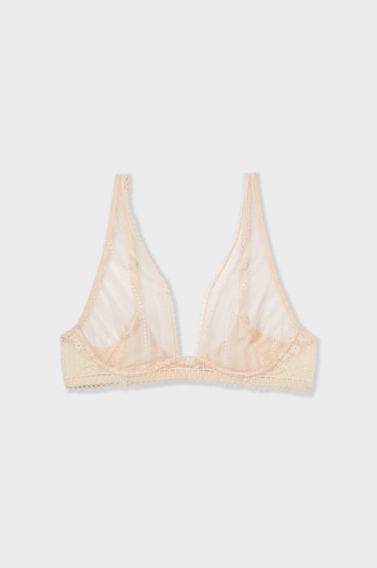 Bra N.7 - The Balconette Foulard;${refinementColor}