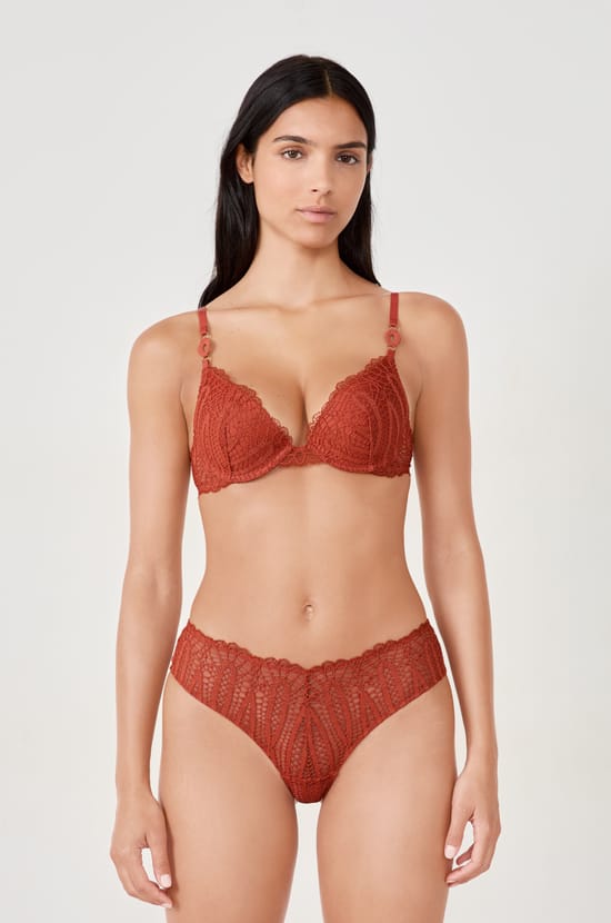 Soutien-gorge N.2 - Le push-up plongeant;${refinementColor}