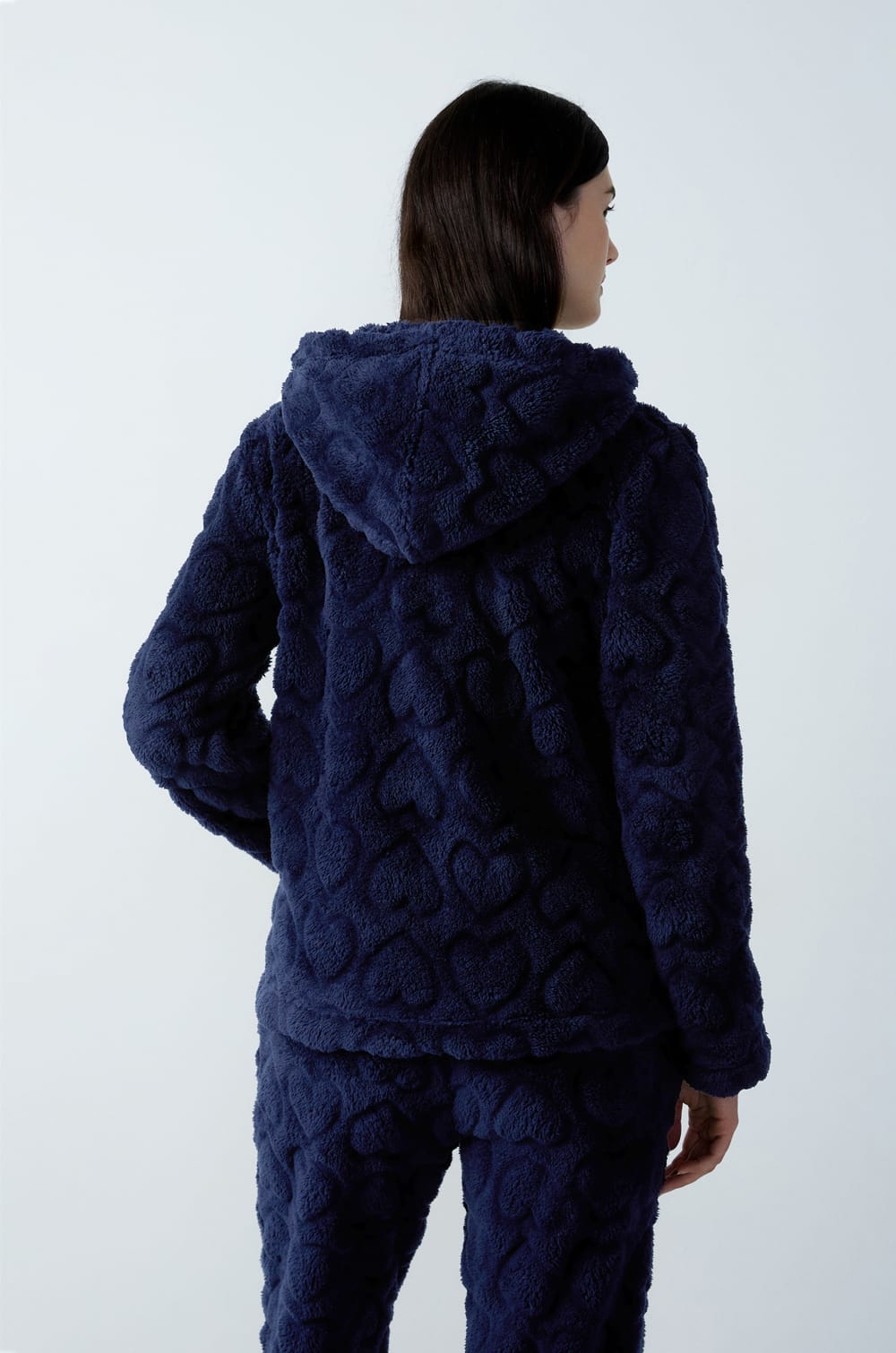 Fleece Hoodie;${refinementColor}