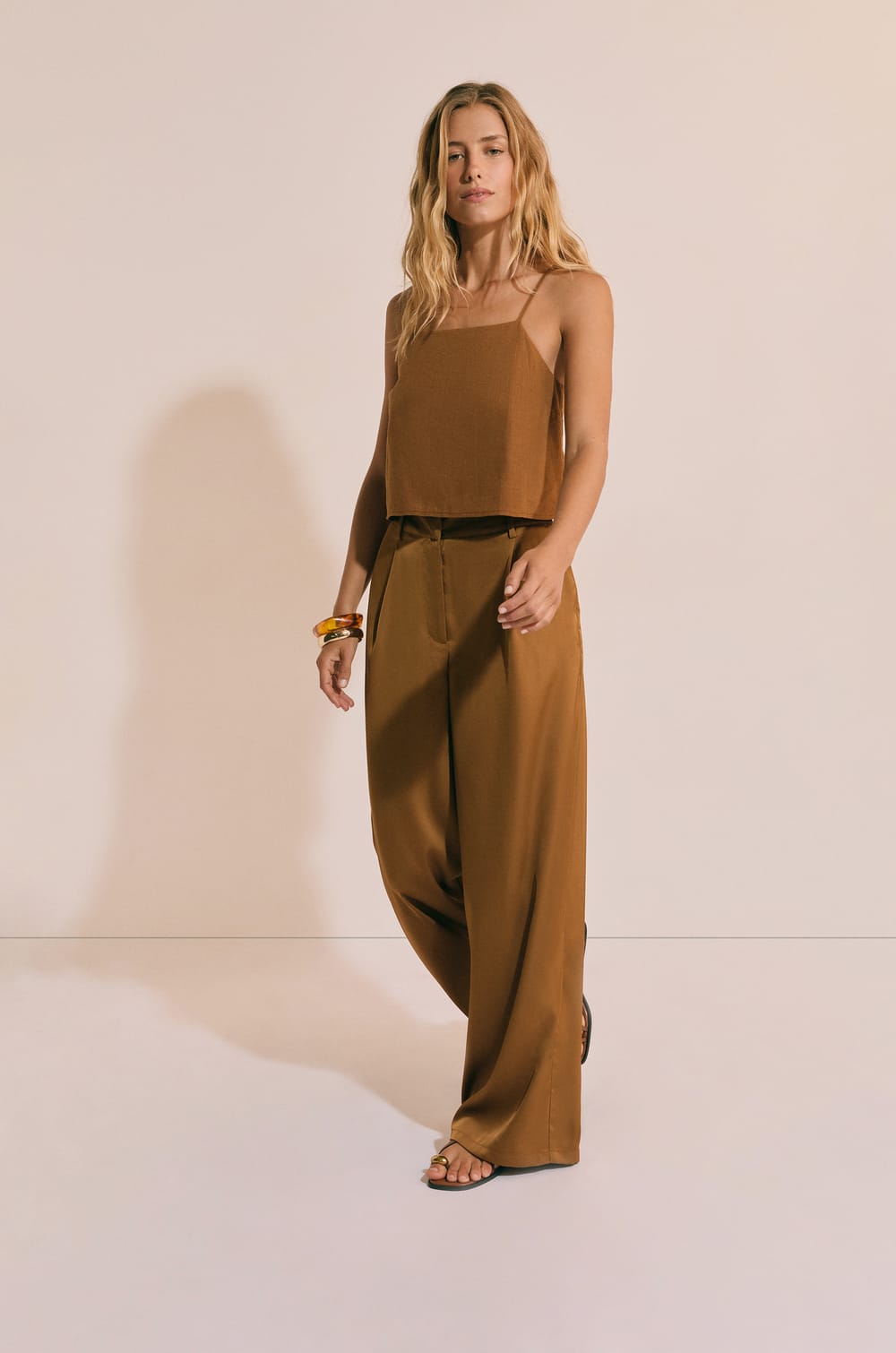 Fluid Trousers;${refinementColor}