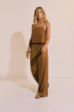 Fluid Trousers;${refinementColor}