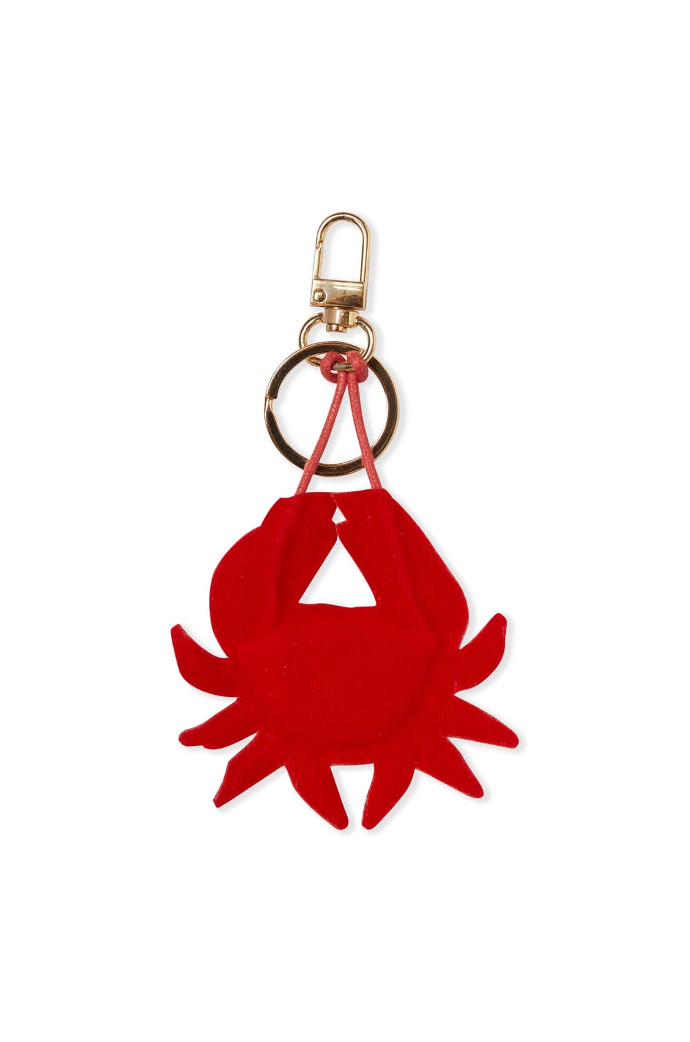 Porte-cl&eacute; crabe;${refinementColor}
