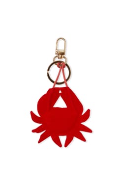 Porte-cl&eacute; crabe;${refinementColor}