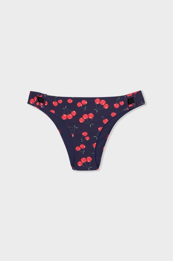 Culotte bikini bas de maillot Marcia Wear x Etam;${refinementColor}