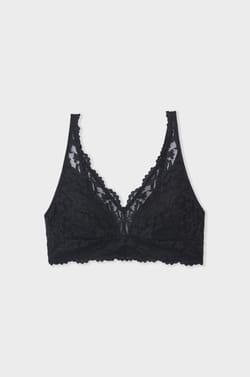 Soutien-gorge triangle sans armatures post-mastectomie;${refinementColor}