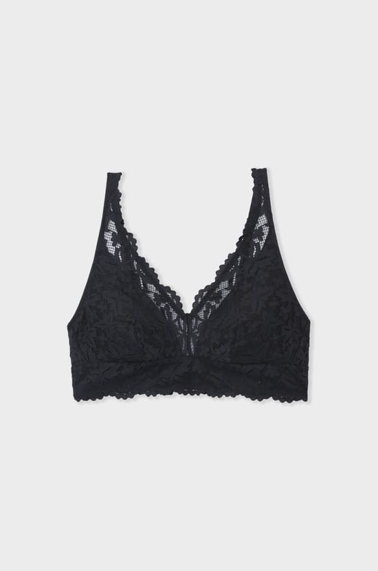 Soutien-gorge triangle sans armatures post-mastectomie;${refinementColor}