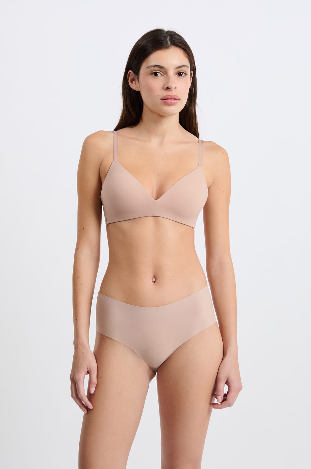 Microfiber Boyshort;${refinementColor}