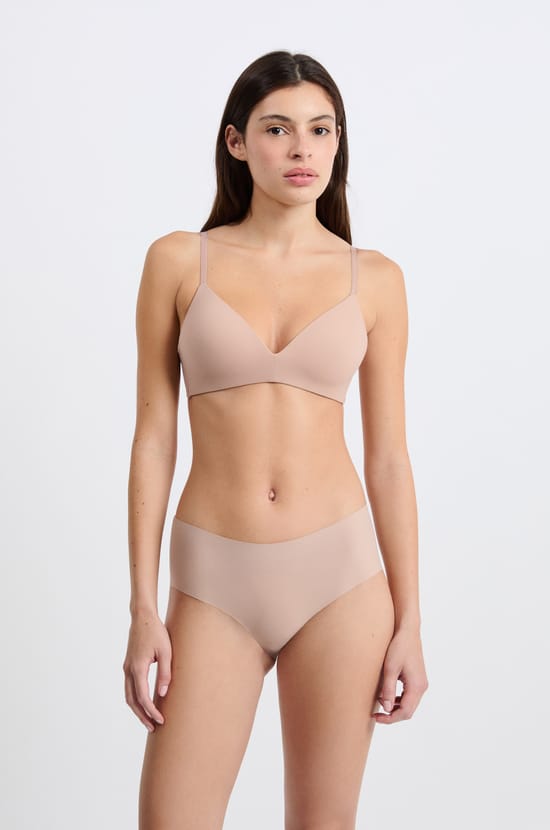 Shorty aus Mikrofaser;${refinementColor}