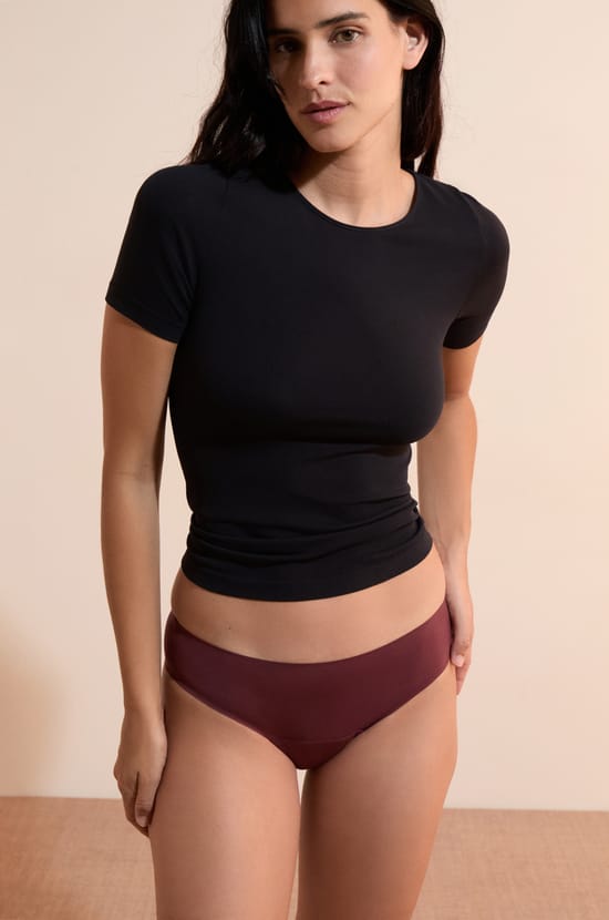 Culotte menstruelle - Flux abondant - Etam x Smoon;${refinementColor}