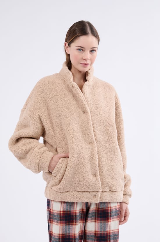 Veste à manches longues;${refinementColor}