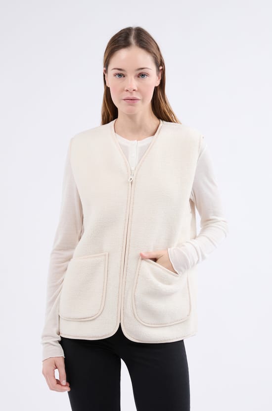 Gilet sans manches;${refinementColor}