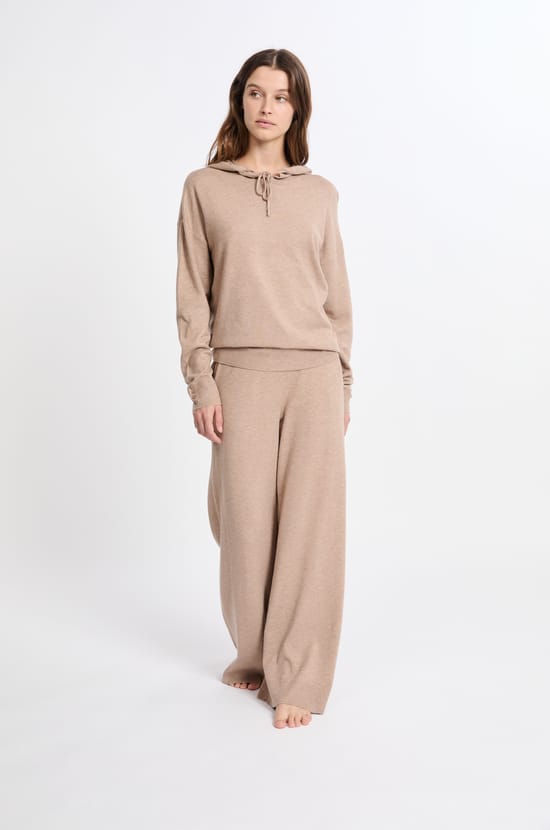 Sweatshirt à capuche;${refinementColor}