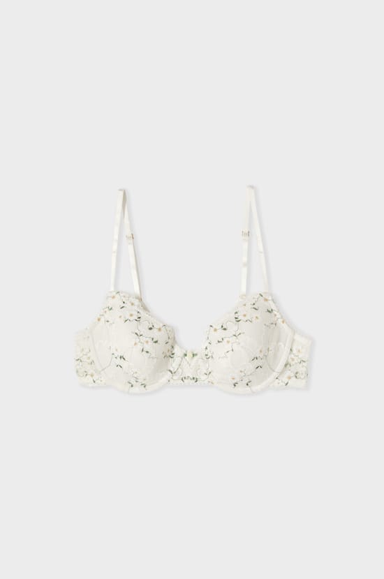 Bra N.4 - The Lightly Lined;${refinementColor}
