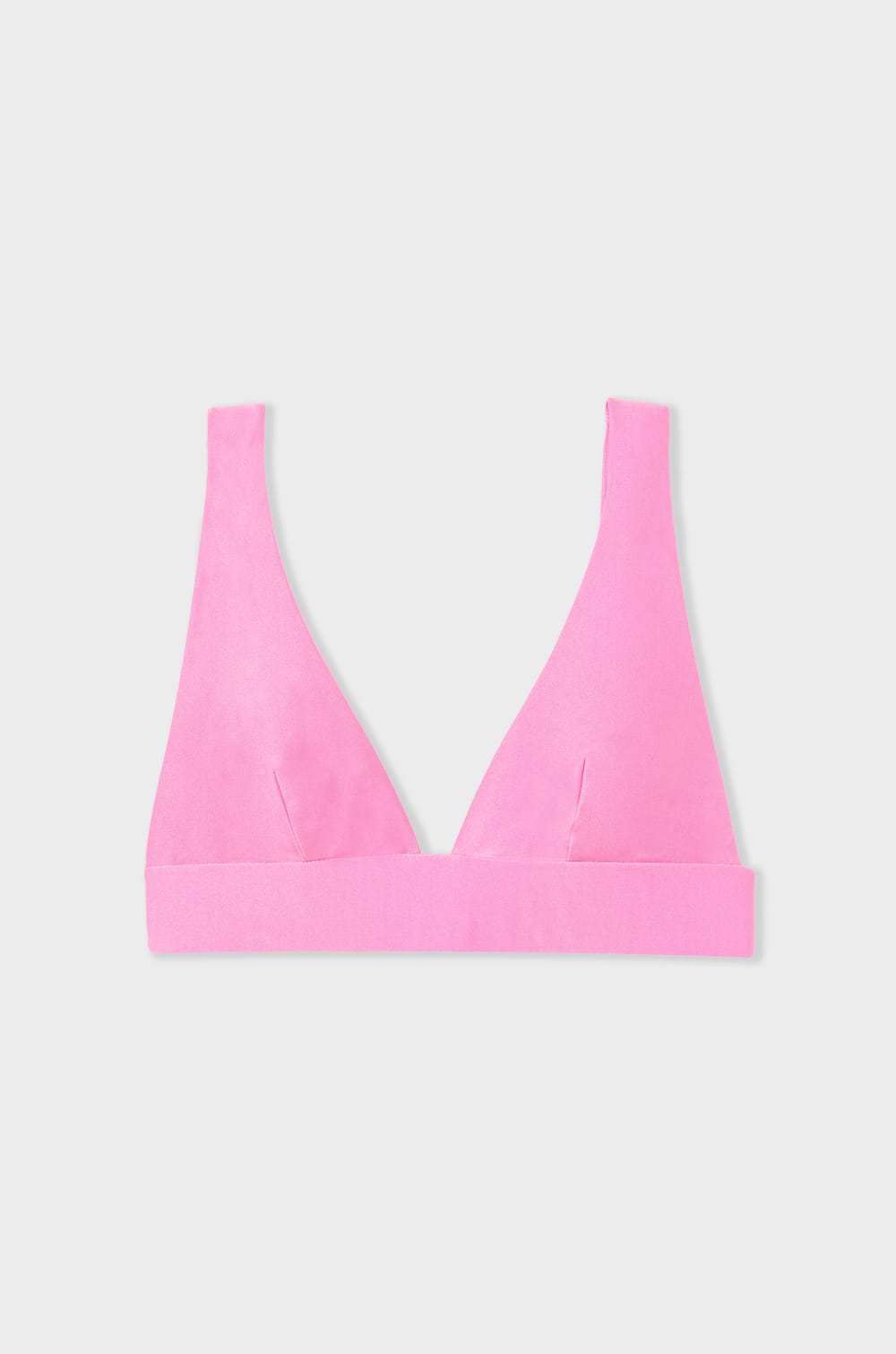 Triangle Bikini Top;${refinementColor}
