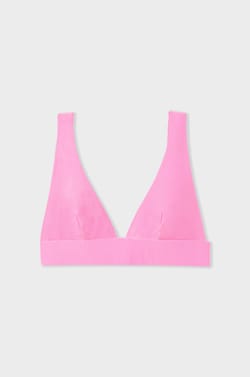 Triangle Bikini Top;${refinementColor}