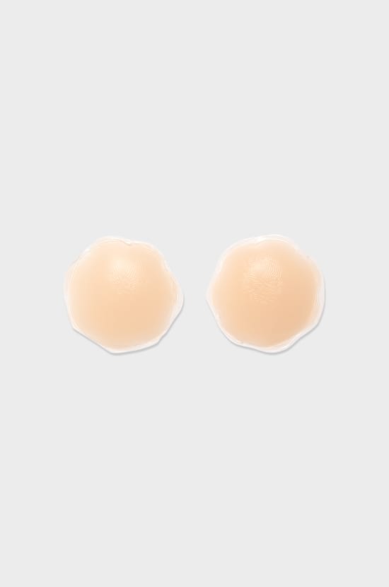 Self-adhesive silicone nipple covers;${refinementColor}