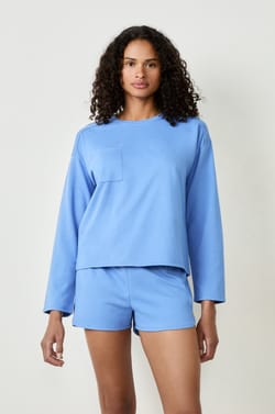 Pyjama Sweatshirt;${refinementColor}