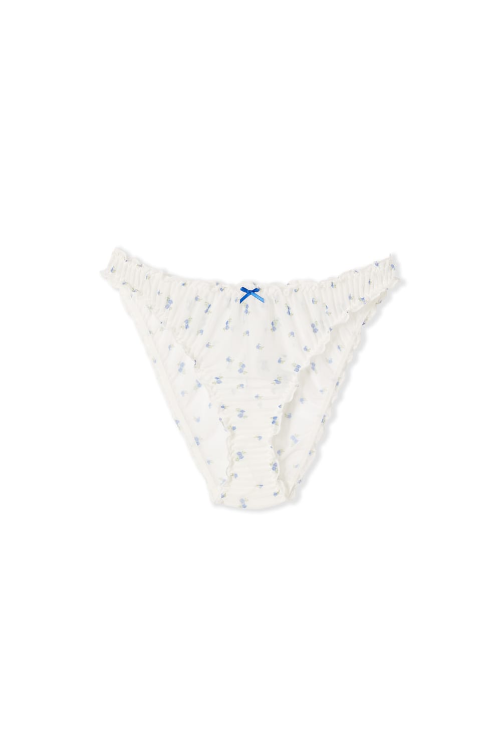 Printed Bloomer Brief;${refinementColor}