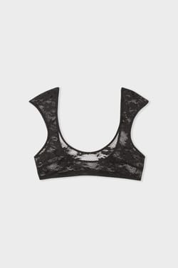Wireless Lace Bralette;${refinementColor}