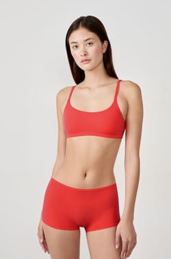 Shorty en microfibre;${refinementColor}