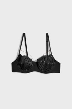 Bra No. 9 - The Balconette Bra;${refinementColor}