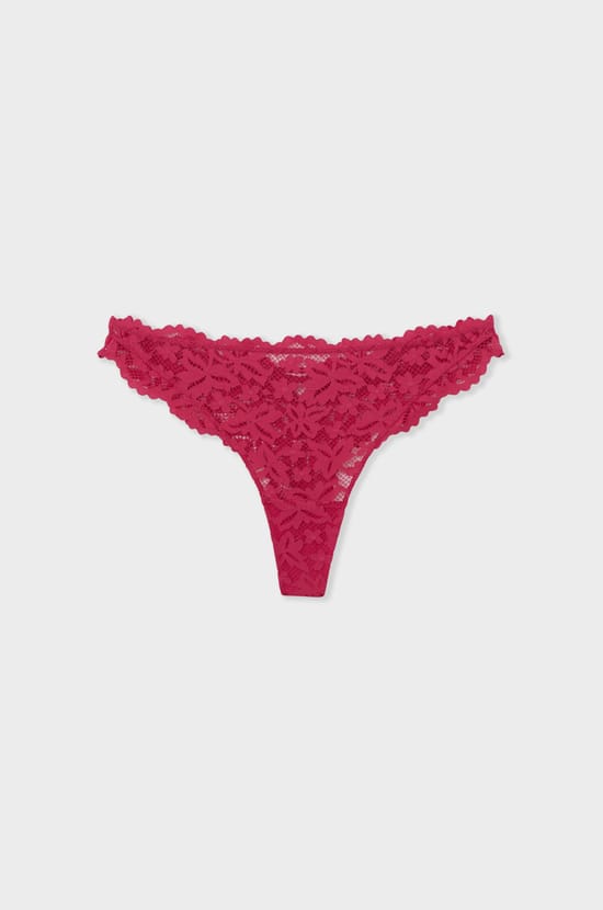Lace Tanga;${refinementColor}