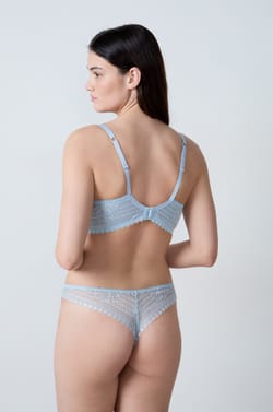 Bra N.5 - The Plunge Lightly Lined Bra;${refinementColor}