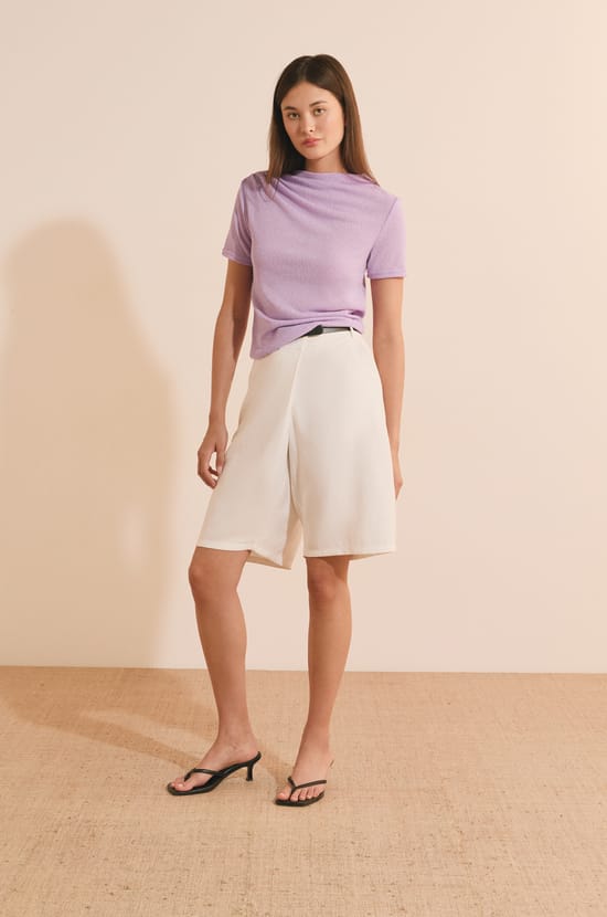 T-shirt manches courtes;${refinementColor}