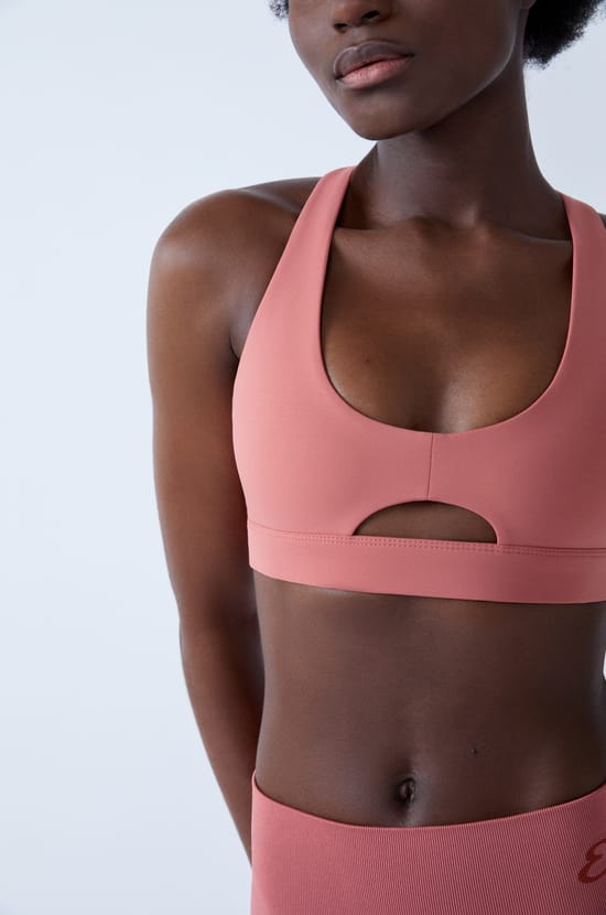 Sports Bra - Medium Support;${refinementColor}
