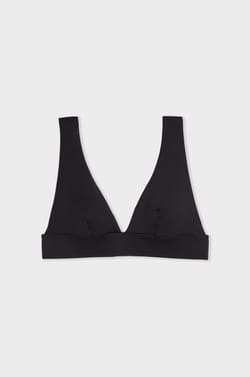 Triangle Bikini Top;${refinementColor}