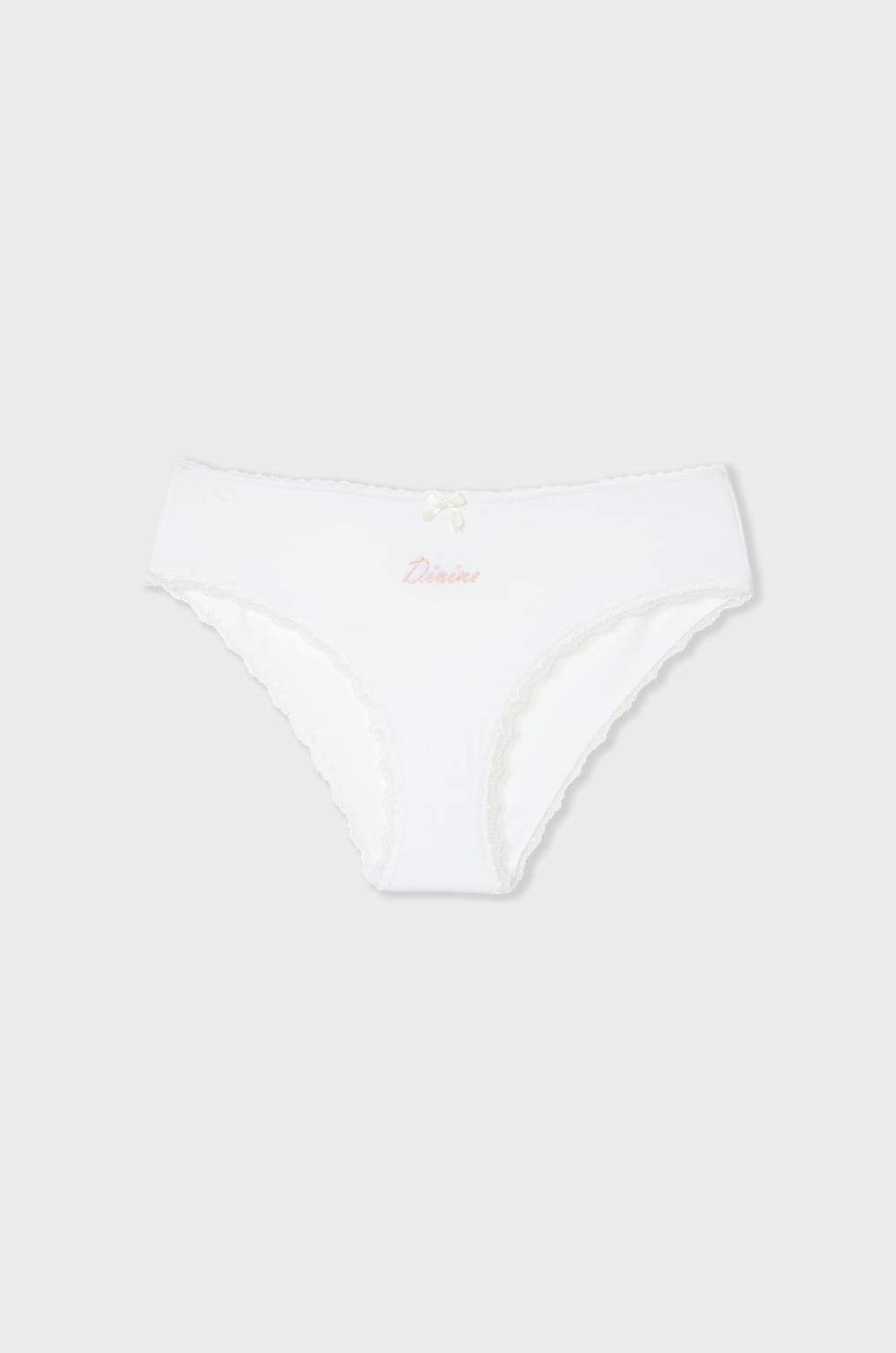 Shorty en coton;${refinementColor}