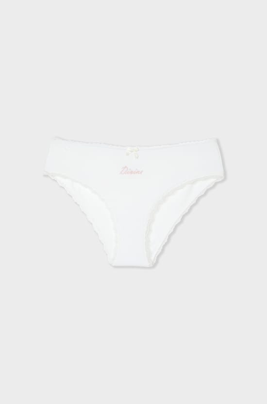Shorty en coton;${refinementColor}