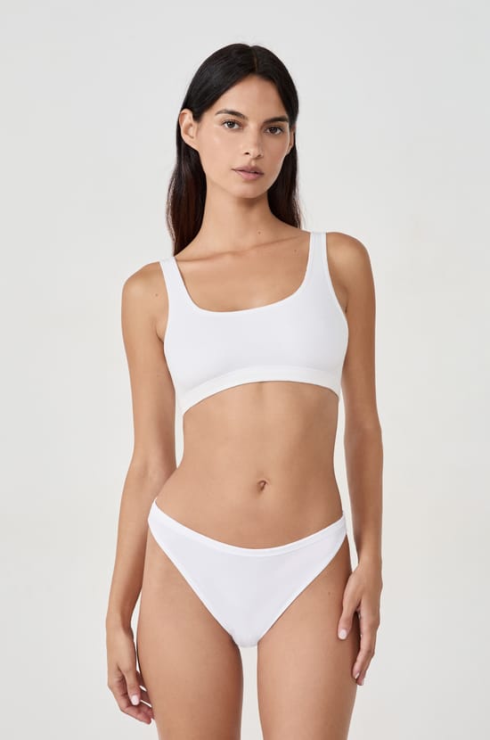 Cotton Bikini Brief;${refinementColor}