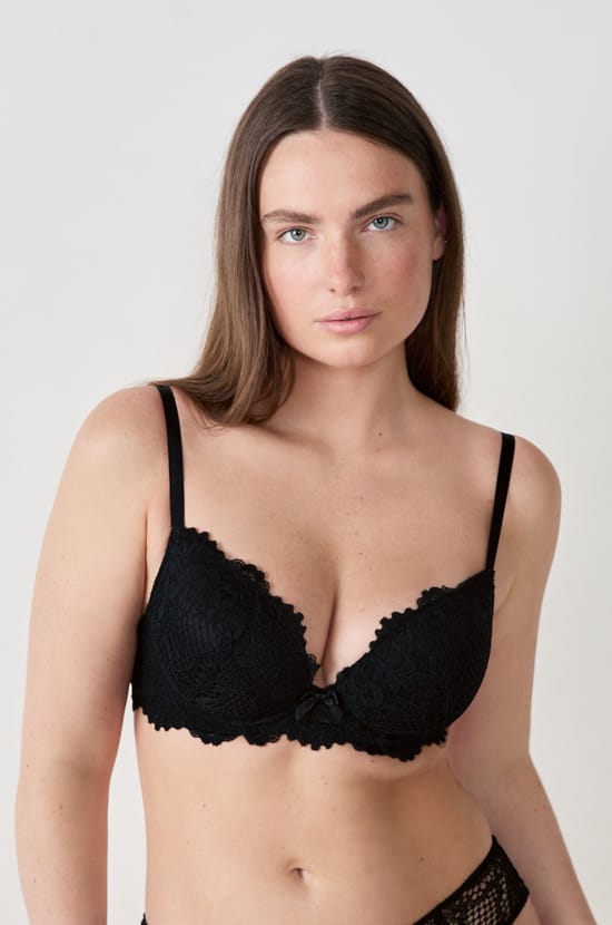 Bra N.5 - The Plunge Lightly Lined;${refinementColor}