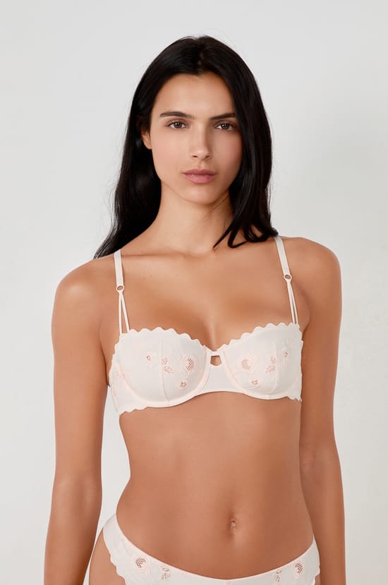 Bra N.9 - Balconette;${refinementColor}