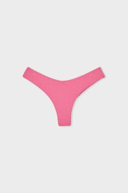 Bas de maillot de bain br&eacute;silien iris&eacute;;${refinementColor}