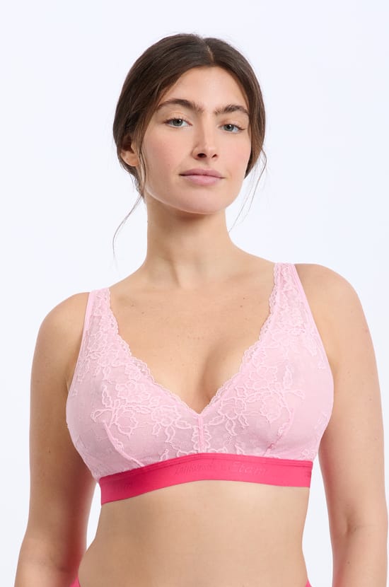 Soutien-gorge triangle sans armatures Lemonade Dolls x Etam;${refinementColor}