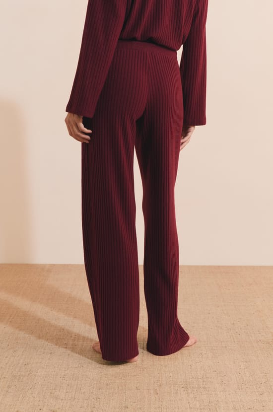 Pantalon de pyjama c&ocirc;tel&eacute;;${refinementColor}