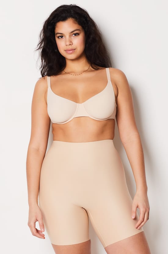Panty spécial dos nu plongeant - maintien fort;${refinementColor}