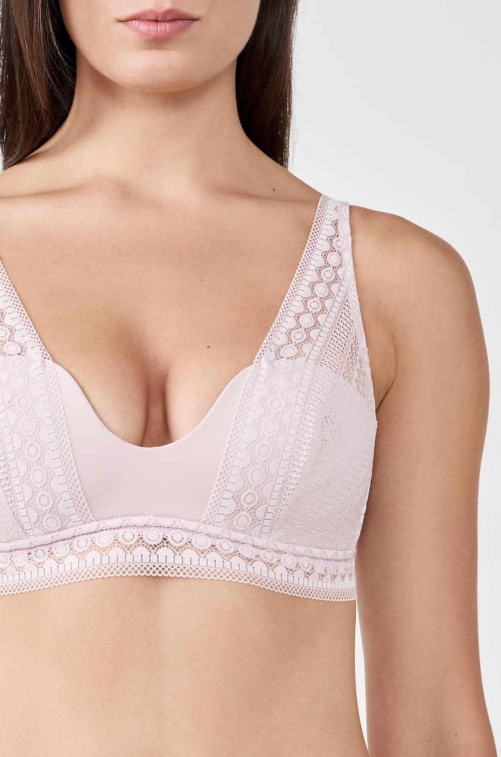  Sujetador bandeau foulard;${refinementColor}