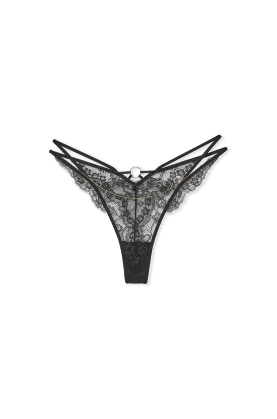 Tanga en dentelle;${refinementColor}