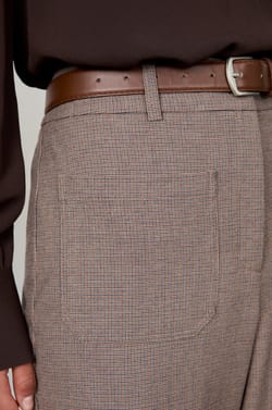 Pantalon coupe large;${refinementColor}