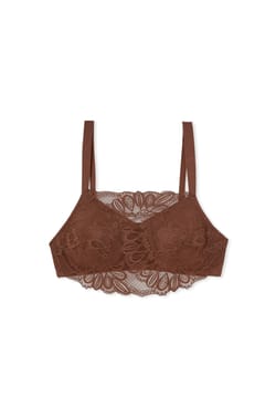 Soutien-gorge coques fines en dentelle post-mastectomie;${refinementColor}