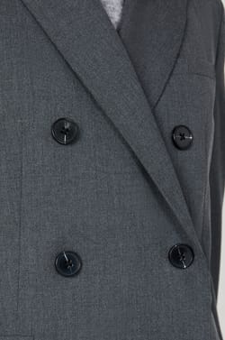 Veste de blazer;${refinementColor}