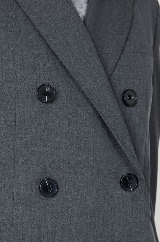 Veste de blazer;${refinementColor}