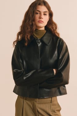Veste courte;${refinementColor}
