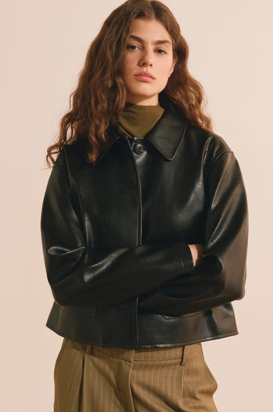 Veste courte;${refinementColor}
