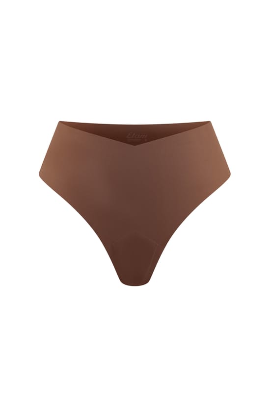 Microfibre Thong;${refinementColor}