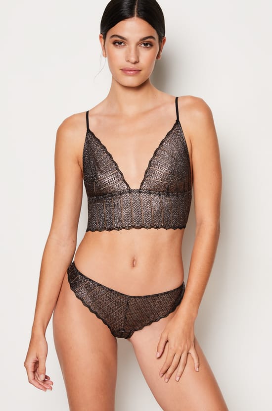 Iridescent Lace Tanga;${refinementColor}