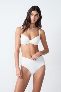 Culotte midi en microfibre;${refinementColor}